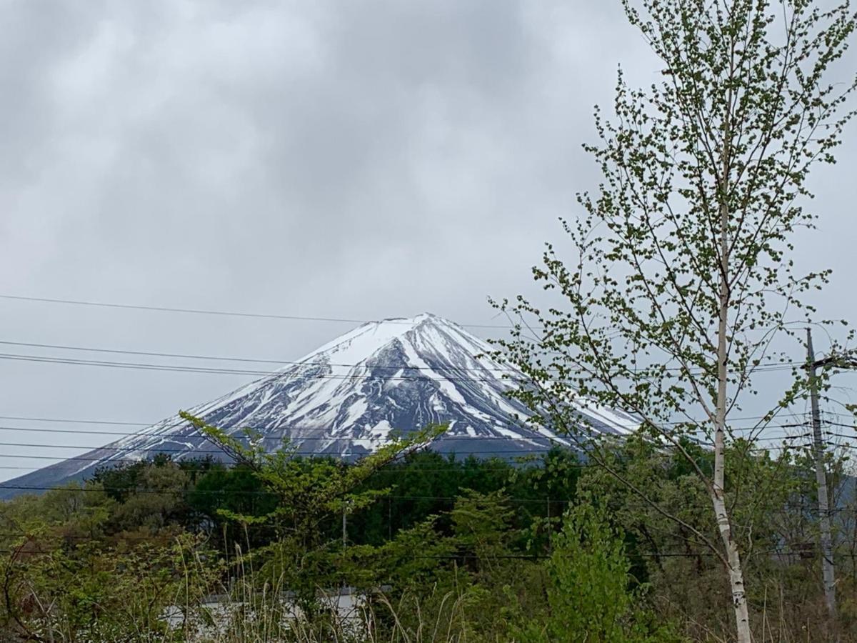 23 Oriya Mt Fuji -雅miyabi- Villa Fujikawaguchiko Esterno foto